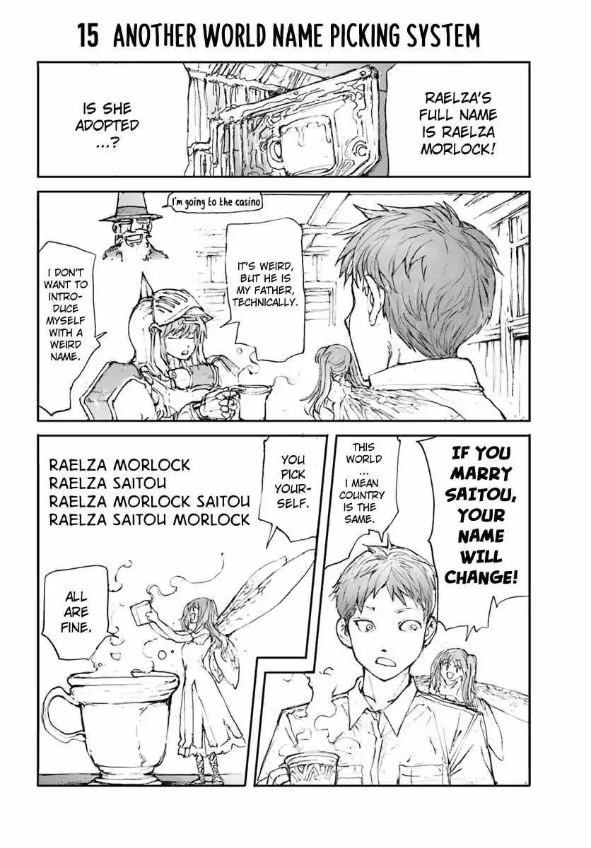 Handyman Saitou in Another World Chapter 12 4